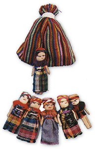 Worry Dolls