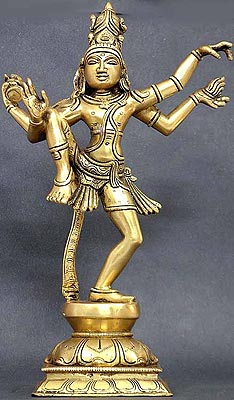 The Dance of Shiva