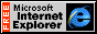 Click here to Download the latest version of Internet Explorer