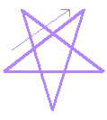 Banishing Inverted Pentagram of Spirit Passive