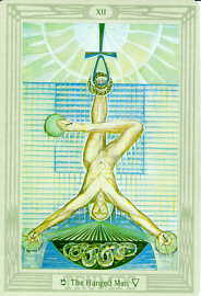 The Hanged Man: The Spirit of Man